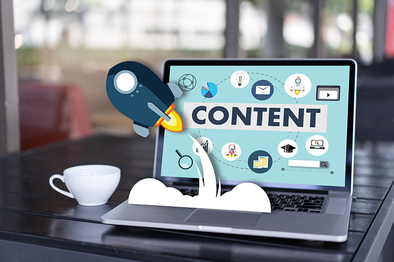 Die 6 zentralen Ziele im Content Marketing!